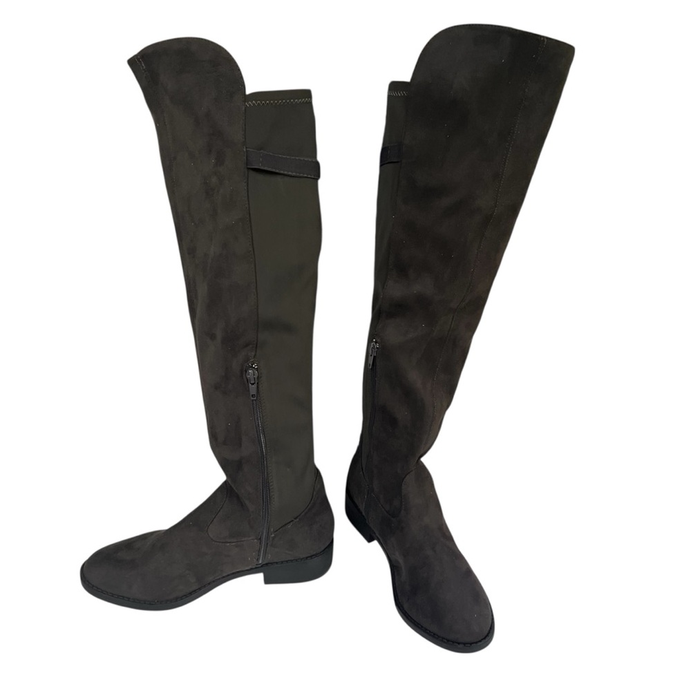 NWOT Rebel by Zigi onley knee high boots